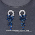 Made in korea products earring design wholesale jewelry from zhefan